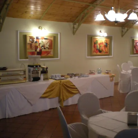 Hotel Cristal Manocalzati