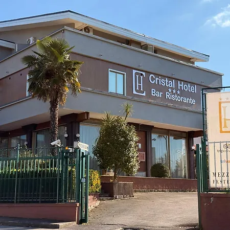 Hotel Cristal Manocalzati