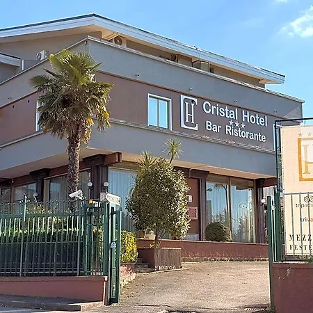 Cristal Отель Manocalzati