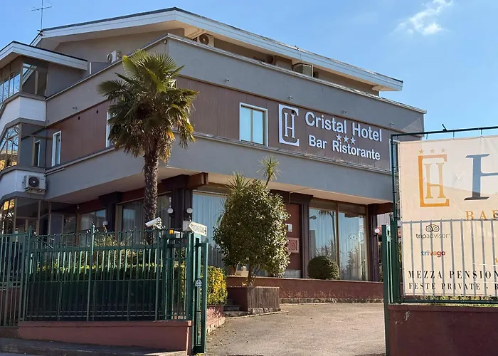 Otel Cristal Manocalzati